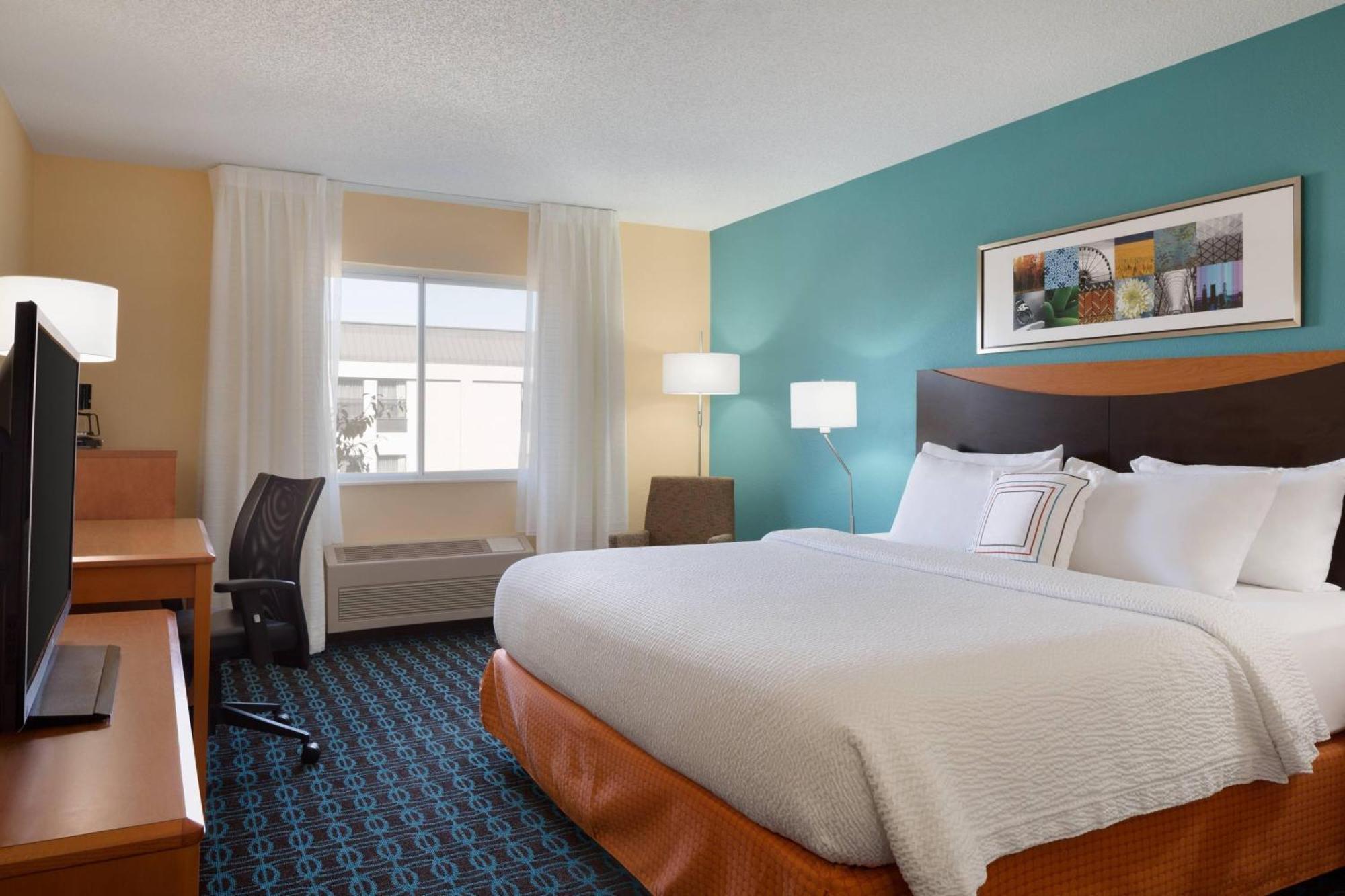 Fairfield Inn & Suites Youngstown Boardman Poland Buitenkant foto