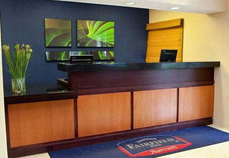 Fairfield Inn & Suites Youngstown Boardman Poland Interieur foto