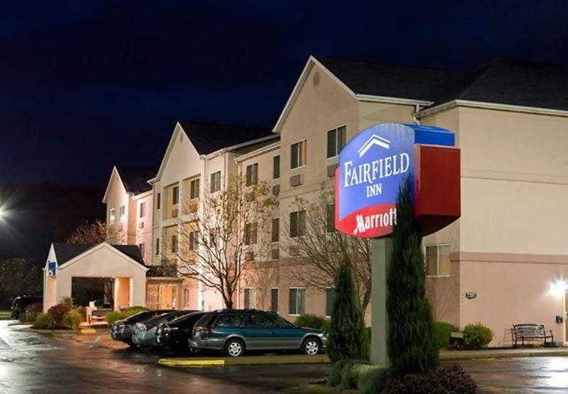 Fairfield Inn & Suites Youngstown Boardman Poland Buitenkant foto